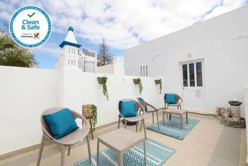 Gil Vicente Guest Rooms