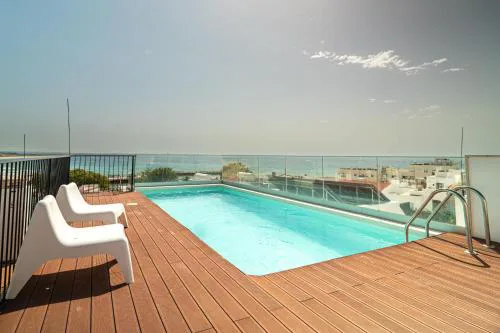 HENRI'S APARTMENTS - Pateo de Santo António