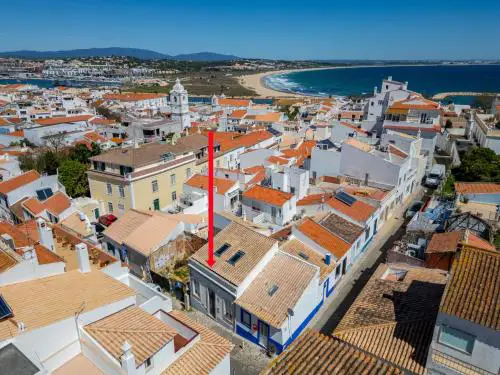Holiday Home Rua 5 de Outubro by Interhome
