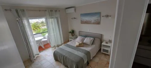 Lagos Apartment Sea View