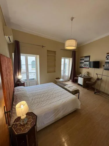 Lagos Low Cost Central Rooms