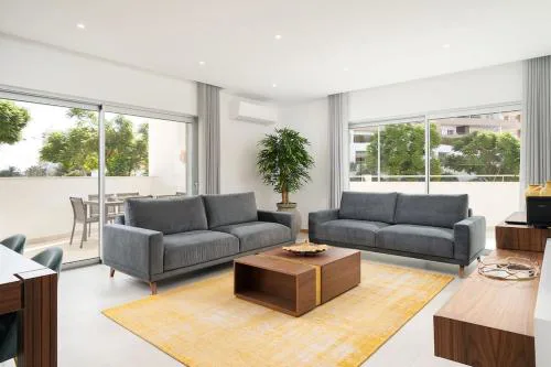 Lagos luxury new 2 bedroom apartment built 2022