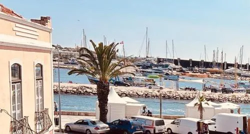 Lagos- Marina view- Guest house- Twin room
