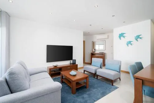 Lagos new 2 bedroom Apartment built 2020