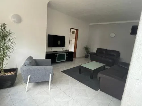 Large 2 bedroom Lagos apartment