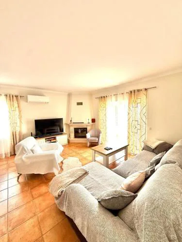 Large three-bedroom apartment