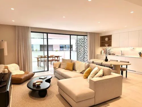 Luxury Lagos, Huge Outdoor Patio
