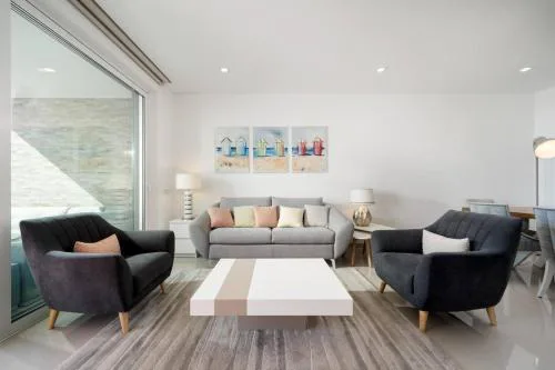 MaBelle Luxury Ocean View Apartment