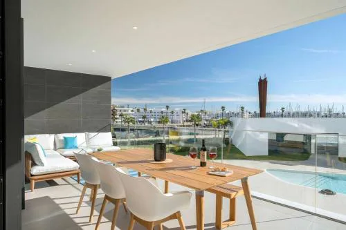 Mar e Terra Luxury Beach and Old Town Residence