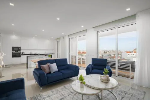 Marina View Modern Lagos Apartment