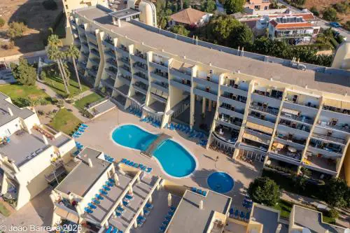 Meia Praia Terrace