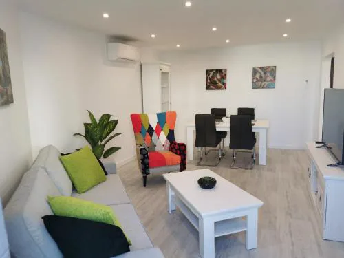 Modern Apartment in Lagos Center
