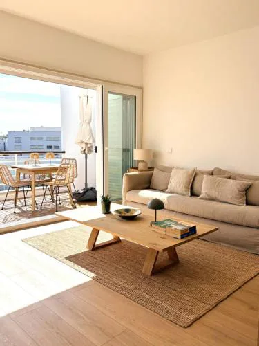 Novo! Lagos Marina New Penthouse with pool & view