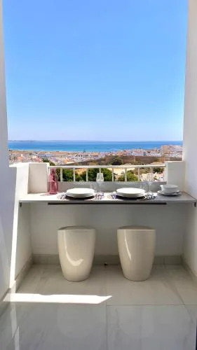 Ocean View Luxury Apartment