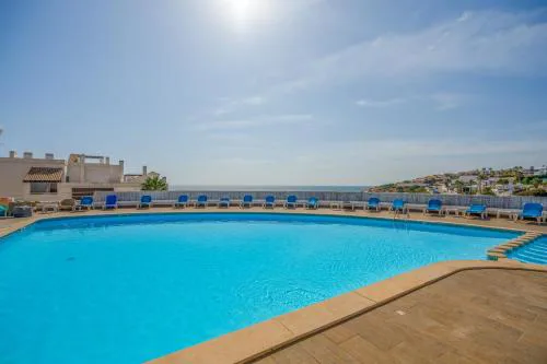 Ocean View - XL Terrace - Beachfront by Tenório