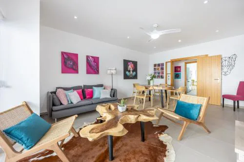 Pura Vida Apartment
