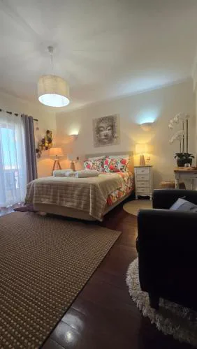 Quarto en-suite Casa Cristina