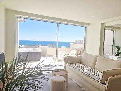 Romantic Escape - Private jacuzzi and WOW seaview