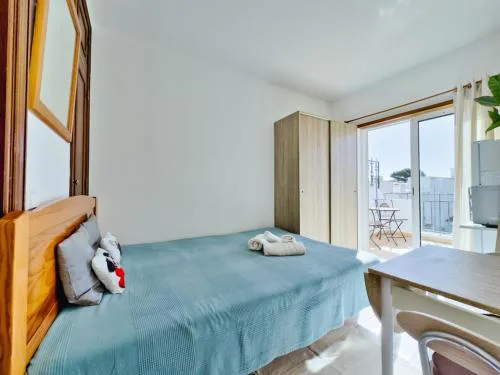 Room-4-You a 5minutos a pé da praia