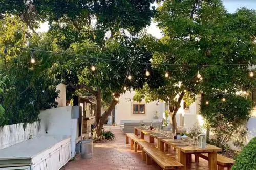 Rustic charm for groups at Orange Grove Farm