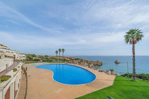 Sea View & Shared Pool in Lagos by HostWise