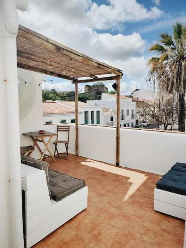 Semi-detached house in the historic center - Lagos