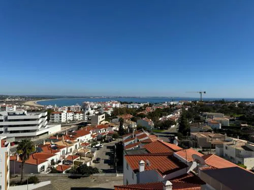Spacious flat with breathtaking views #1930