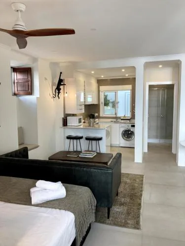Studio Apartment 2, Old Town Charm Lagos