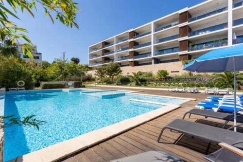 Stunning View Apartment - Two Bedrooms in Lagos
