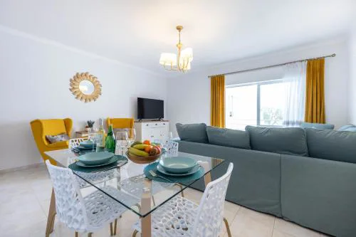 Stylish Seashore Apartment