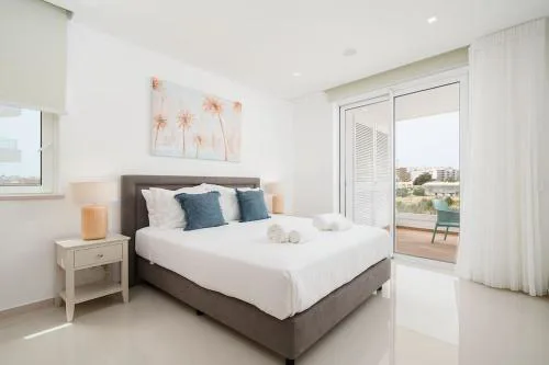 Sunset View Luxury Lagos Apartment