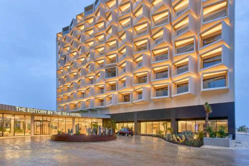 The Editory by the Sea Lagos