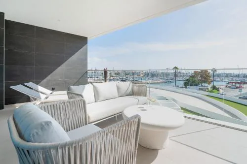 Tideview Residence - Lagos Marina Retreat