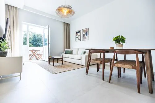 Two-Bedroom Apartment Near the Beach - Casa RIMÉ