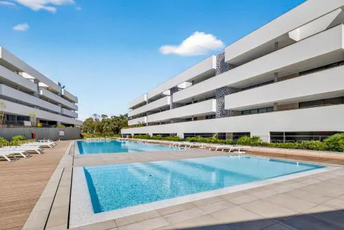 Vista Lagos Luxury Apartment