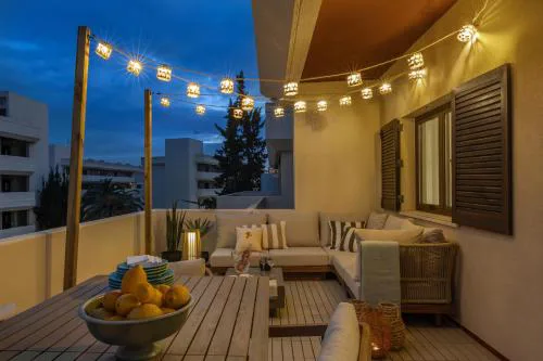 WOW Flat 200m Beach, 10min Downtown, Terrace With Sea View