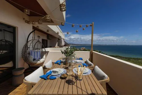 WOW OCEAN VIEW, 150mts to Beach & 10 min to Centre