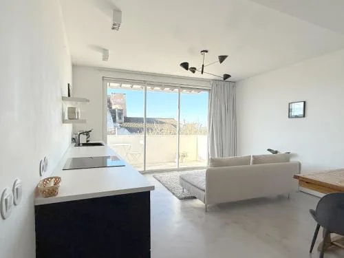 1BR with Panoramic View in historic centre Loulé