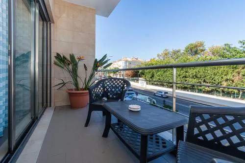 Apartamento Mãe Soberana