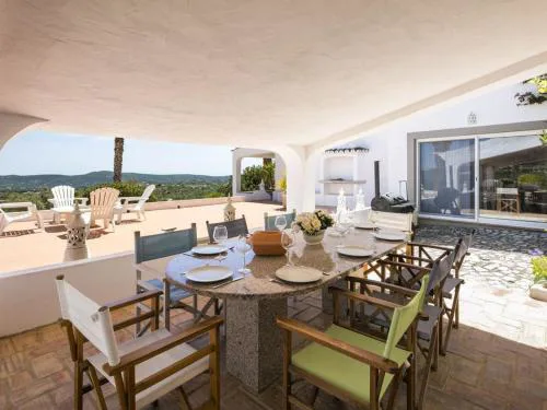 Beautiful Loule Villa Villa Quinta Tropical Private Pool Air Conditioning