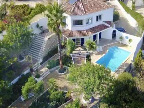 Casa Monte Algarve Comfortable holiday residence