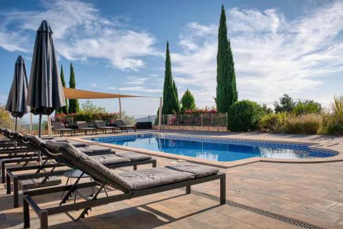 Casa Rosa - Heated Pool & Sea Views