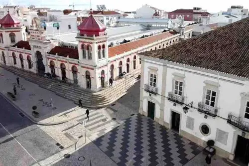 Castle House Loulé City Center