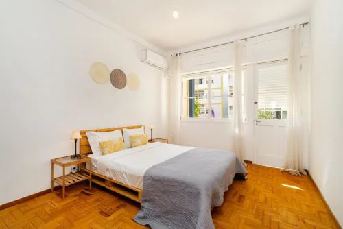 Central apartment in Loule