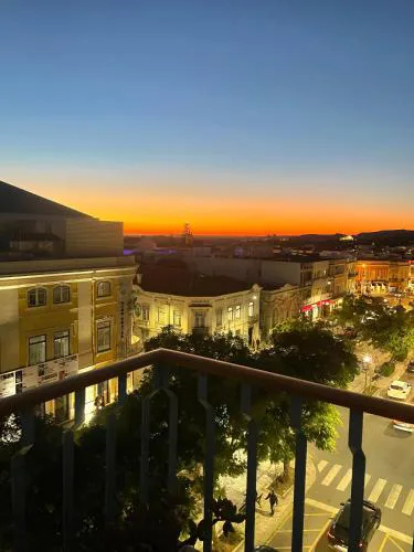 Elegant Apartment Overlooking Historic Loulé