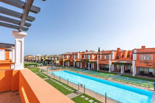 Spacious & Luxurious w/ Terrace & Pool by HostWise