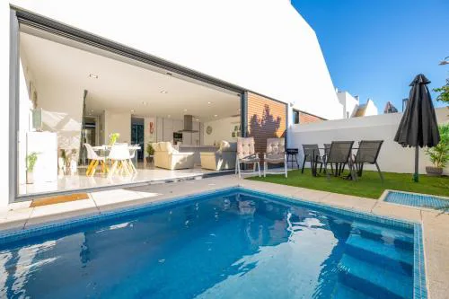 Villa Lux - Golden Nelly By Algartur