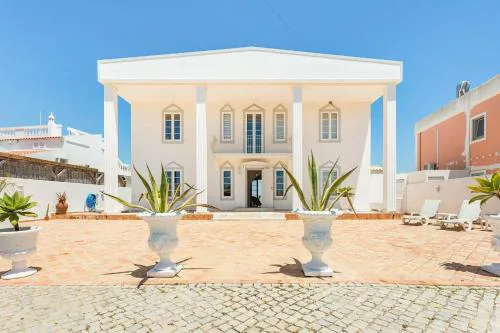 Casa Branca Fuzeta By Junto ao Mar