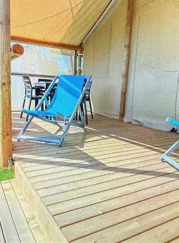 glamping eco lodges