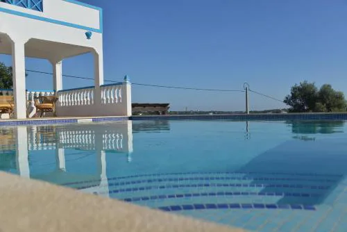Quinta da Fonte em Moncarapacho